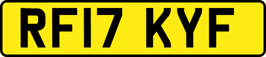 RF17KYF