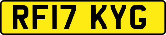 RF17KYG