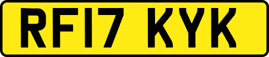 RF17KYK