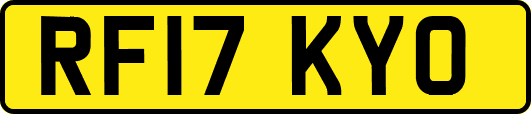 RF17KYO