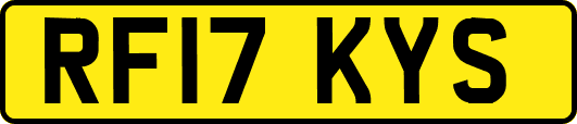 RF17KYS