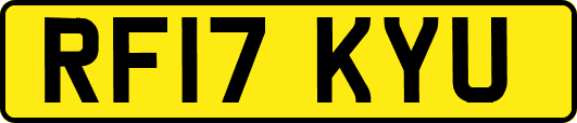 RF17KYU