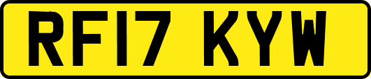 RF17KYW