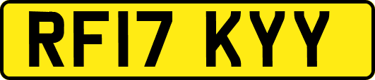 RF17KYY