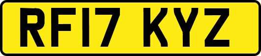 RF17KYZ