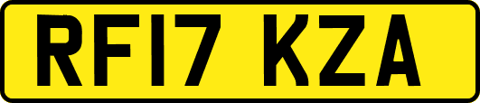 RF17KZA