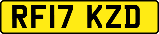 RF17KZD