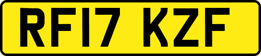 RF17KZF