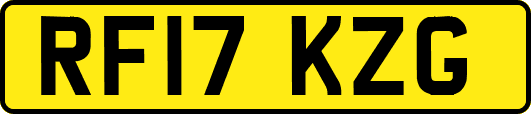 RF17KZG
