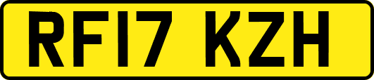 RF17KZH