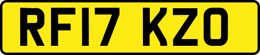 RF17KZO