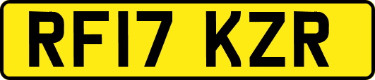 RF17KZR