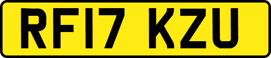 RF17KZU