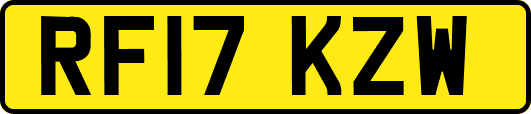 RF17KZW