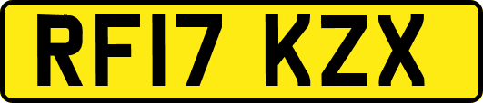 RF17KZX