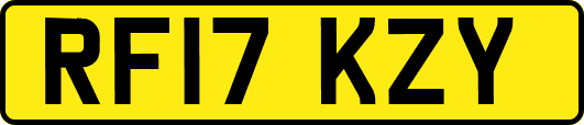 RF17KZY