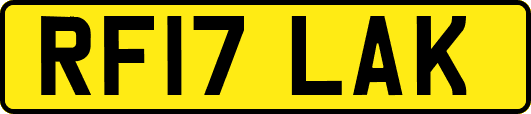 RF17LAK