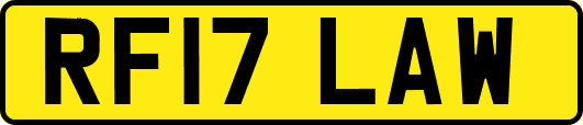 RF17LAW