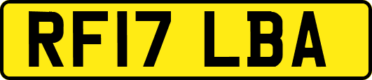 RF17LBA