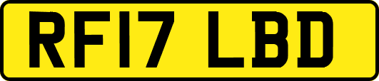 RF17LBD