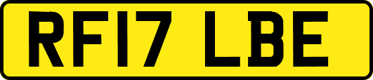 RF17LBE