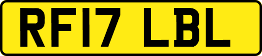 RF17LBL