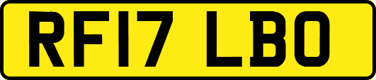 RF17LBO
