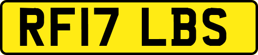 RF17LBS