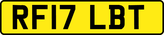 RF17LBT
