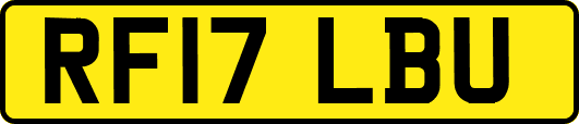 RF17LBU