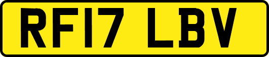 RF17LBV