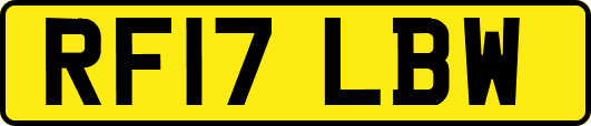 RF17LBW