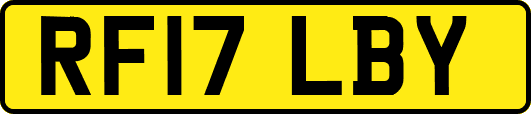 RF17LBY