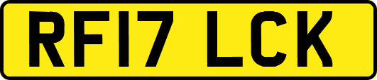 RF17LCK