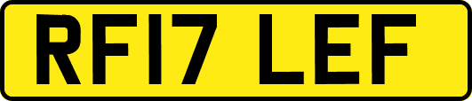 RF17LEF