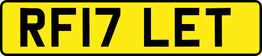 RF17LET