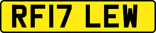 RF17LEW
