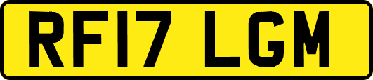 RF17LGM