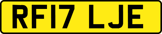 RF17LJE