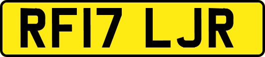 RF17LJR