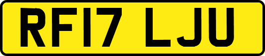 RF17LJU