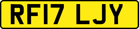 RF17LJY