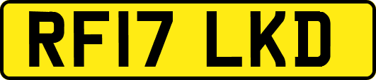 RF17LKD