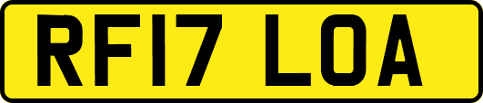 RF17LOA