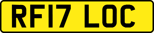 RF17LOC
