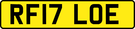 RF17LOE