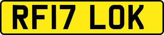 RF17LOK