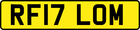RF17LOM