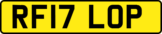 RF17LOP