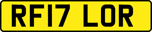 RF17LOR